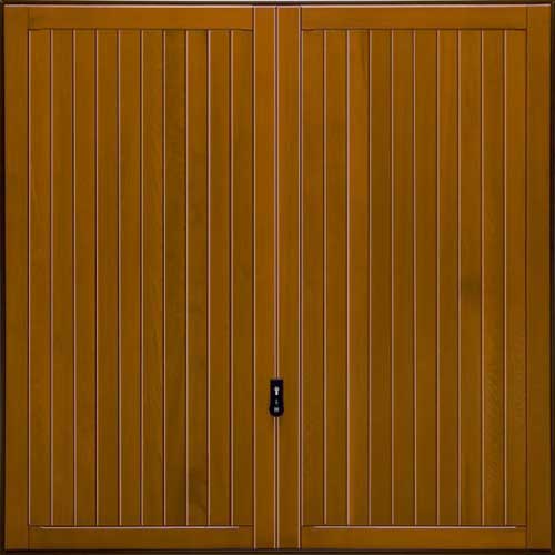 Hormann Timber 2013 Caxton Garage Door